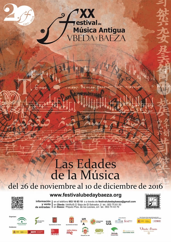 Rutas y andares de la música lusitana en la América colonial en Villacarrillo