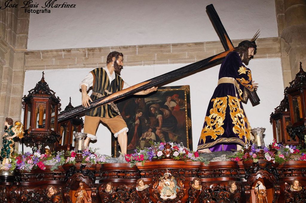Semana Santa 2019: Expiración, Nazareno y Verónica por José Luis Martínez