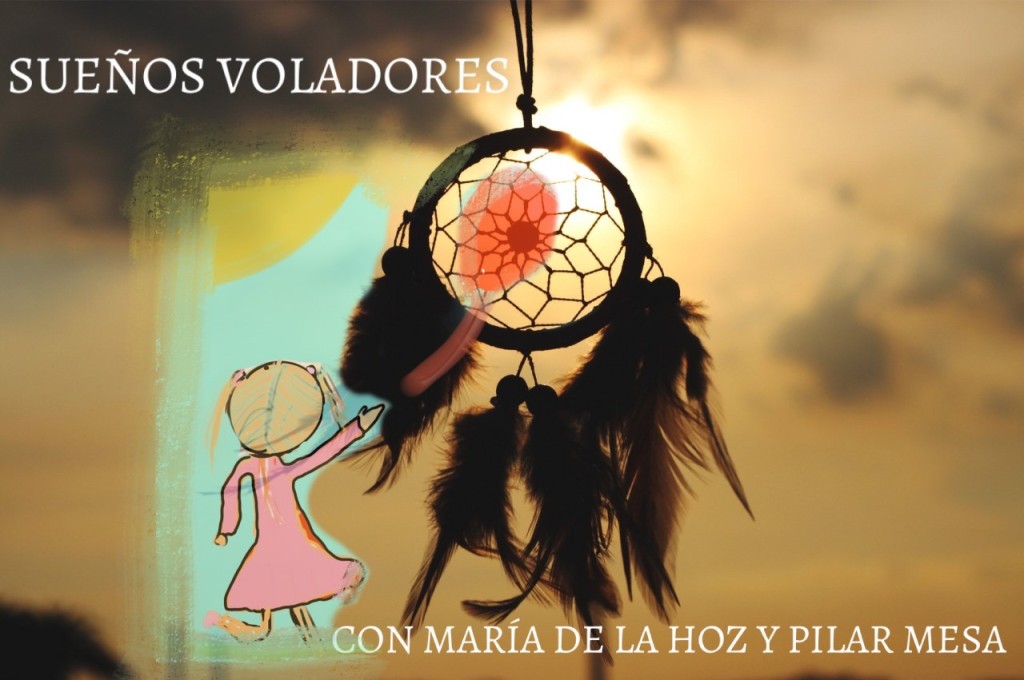 Semana del Cuentacuentos-Sueños Voladores con Pilar Mesa y María de la Hoz